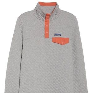 Patagonia pull over